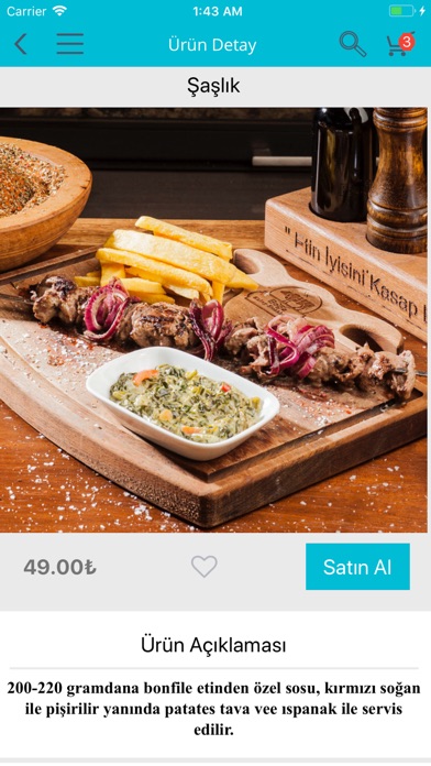 Boğa Kasap Steakhouse screenshot 3