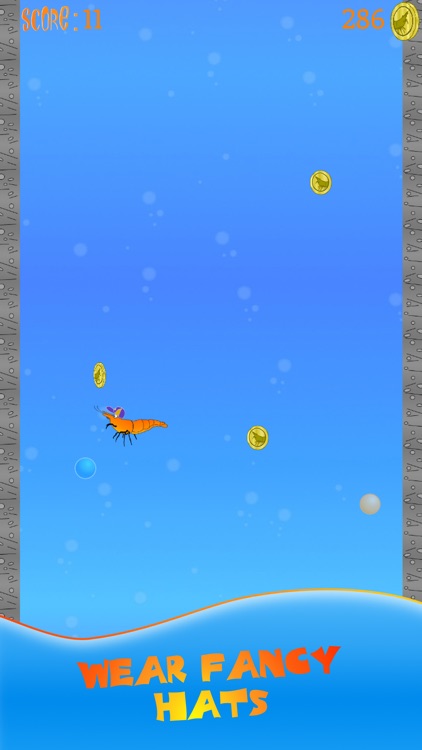 Super Shrimp Jump! screenshot-3