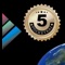 This App shows the Holidays from 10 Countries, the German, Austria, Swizerland, Holland, France, Liechtenstein and Belgie School-Holidays, Birthdays from Contacts, Moonphases and Zodiac Signs