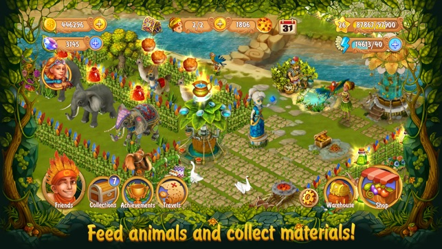 Totem Story Farm(圖3)-速報App