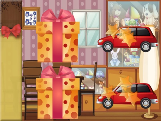 Toys Match Games for Toddlers iPad screenshot
