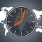 Want to know the time in New York, Paris or Bangkok