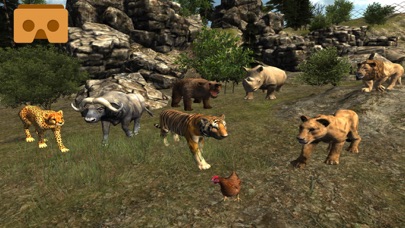 VR Zoo Park screenshot 3