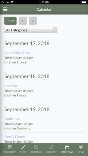 PCOL - Church of the Lakes(圖5)-速報App