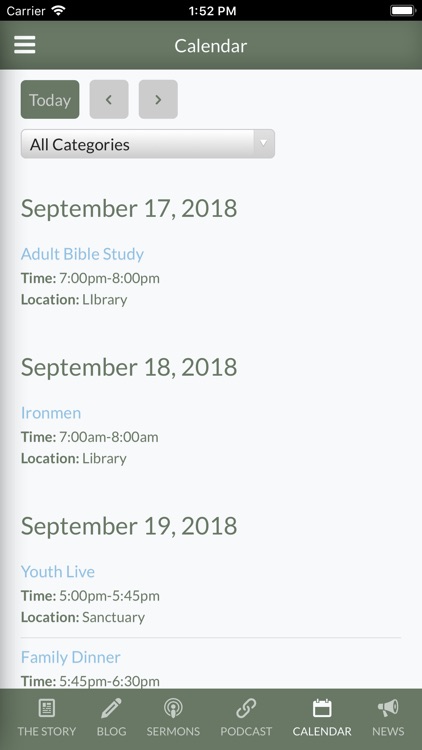 PCOL - Church of the Lakes screenshot-4