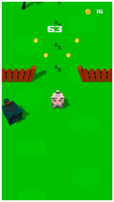 Laser Cat Craft screenshot 2