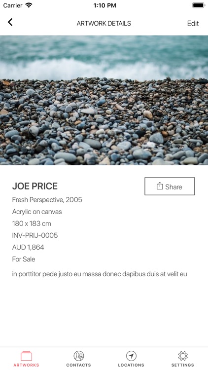 Art Galleria screenshot-4