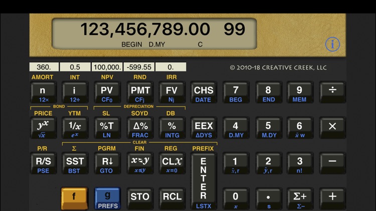 free download hp10bii financial calculator simulation for windows 10 free financial calculator