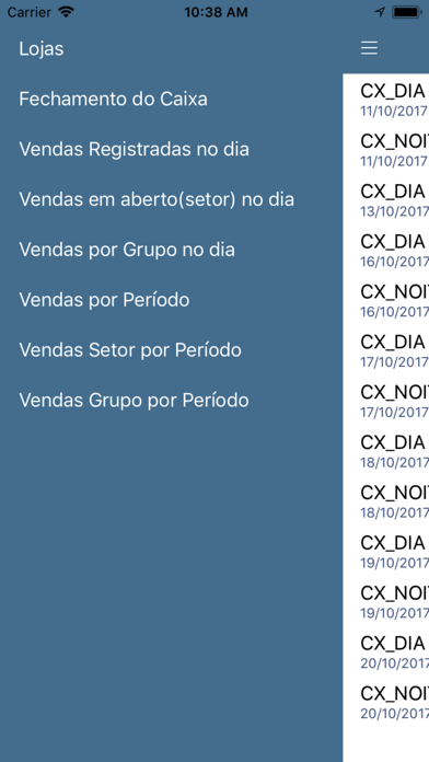 Screenshot #3 pour FRest Gestão