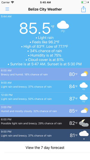 Breaking Belize News(圖4)-速報App