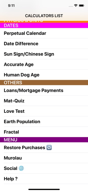 Calculator: All In One(圖3)-速報App