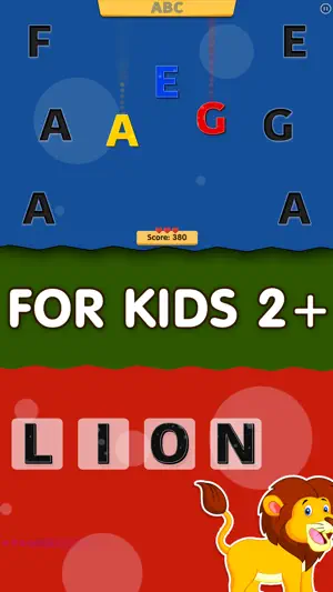 Kids ABC Games 4 Toddler boys screenshot 2