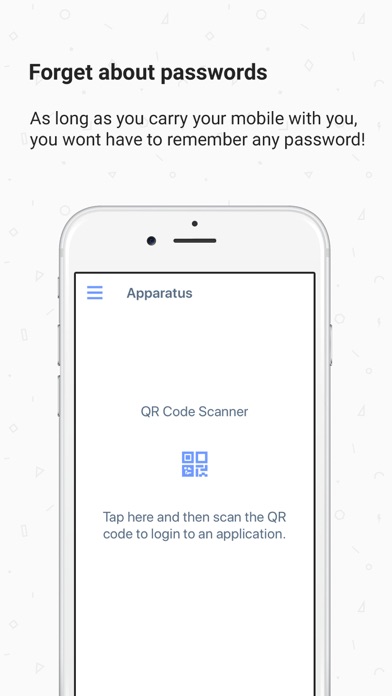Apparatus App screenshot 2