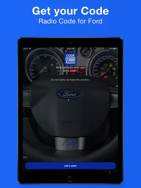 Código radio