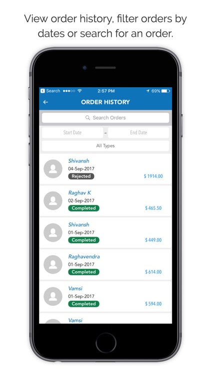 iDeliver Store screenshot-3