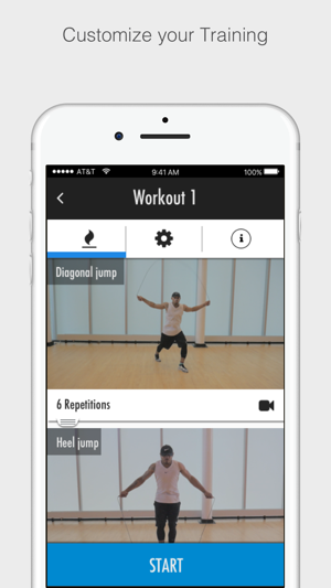 Jump Rope Workouts(圖5)-速報App