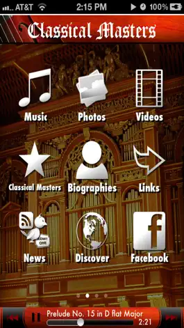 Game screenshot Classical Masters - Anywhere Artist mod apk