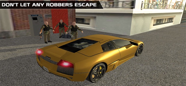 ATM Bank Robbery; Police Squad(圖2)-速報App