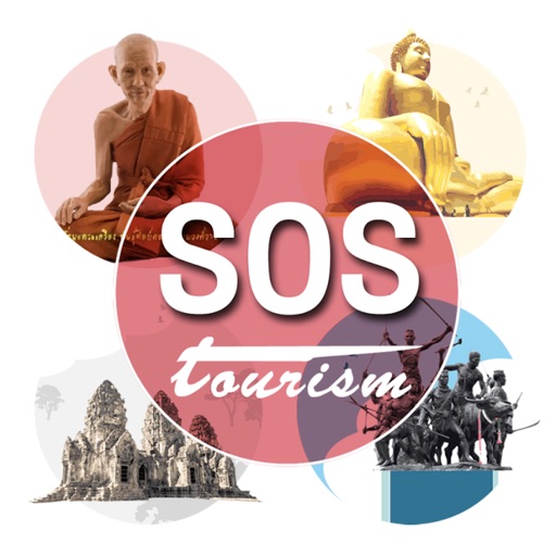 SOS Tourism icon