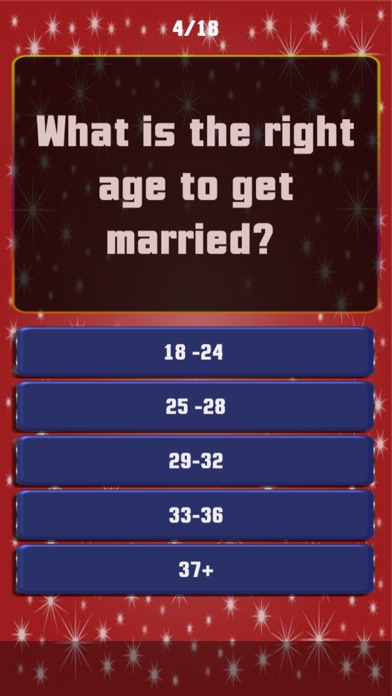 Marry! Who is perfect match ME screenshot 4
