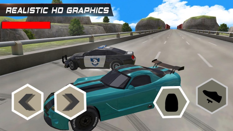 Police Chase: Crime Escape