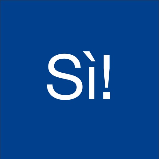 Sì! Text to Talking Flashcards