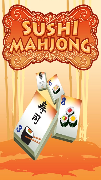 Mahjong Sushi Solitaire by Adrian Ianculescu