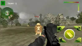 Game screenshot Wild Lion Hunter Simulator mod apk