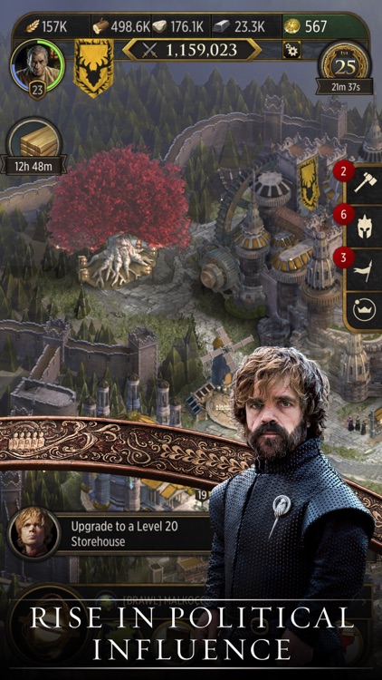 Game of Thrones: Conquest™ screenshot-5