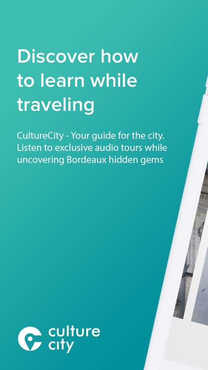 Culture City Bordeaux