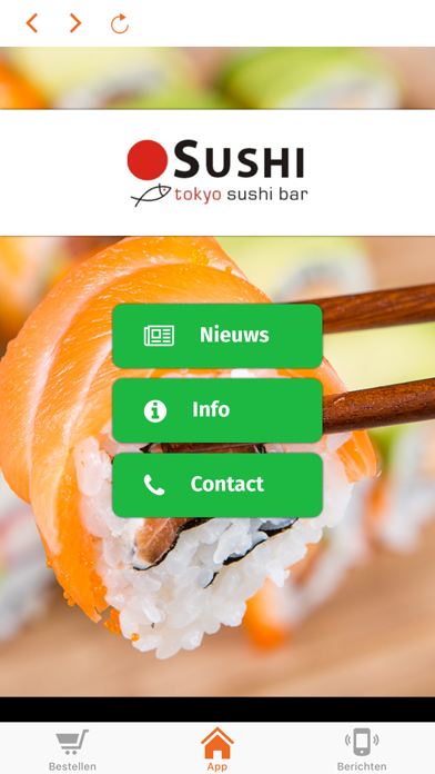 How to cancel & delete Tokyo Sushibar from iphone & ipad 2