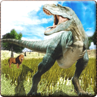 Dinosaur Attack Survival Game