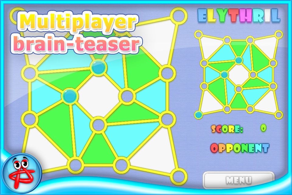 Elythril Color Maze screenshot 2