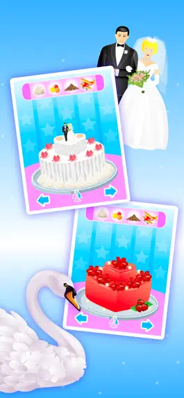 Game screenshot Cake Maker Deluxe apk