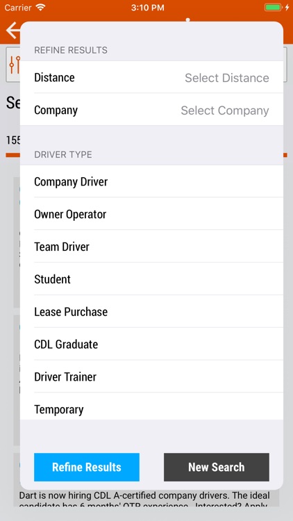 careersingear screenshot-5