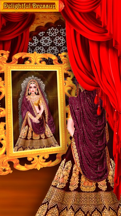 Rani Padmavati Royal Makeover screenshot 3