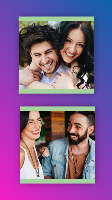 Photo frames with color screenshot 2