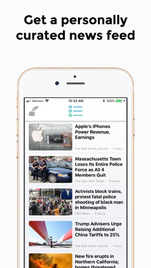 Daily Swipe: News Made Simple(圖2)-速報App