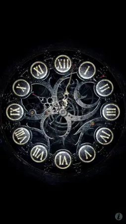 Mechanical Clock 3D Lite screenshot 1