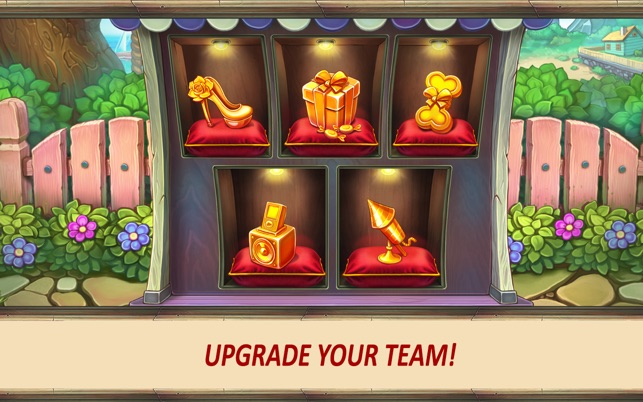 Katy & Bob: Our Cake Café(圖7)-速報App