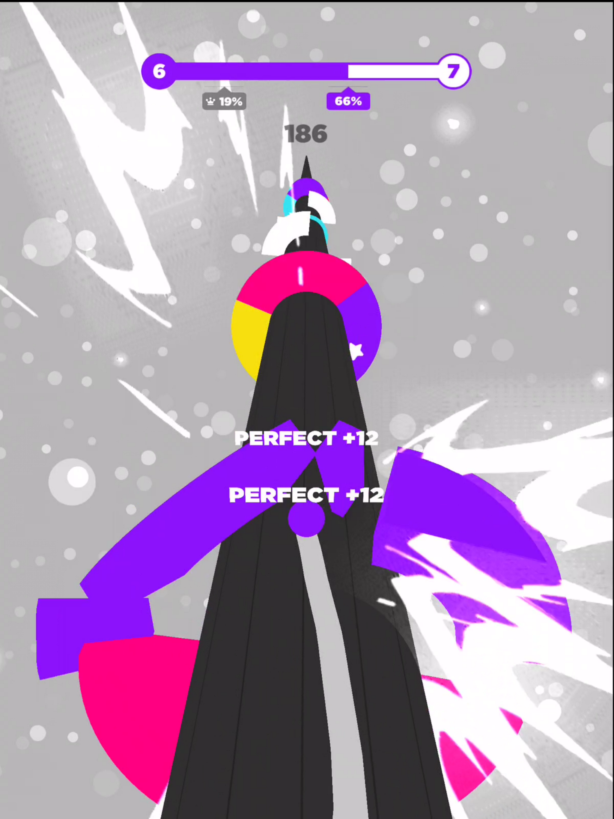Tappy Ballz screenshot 7