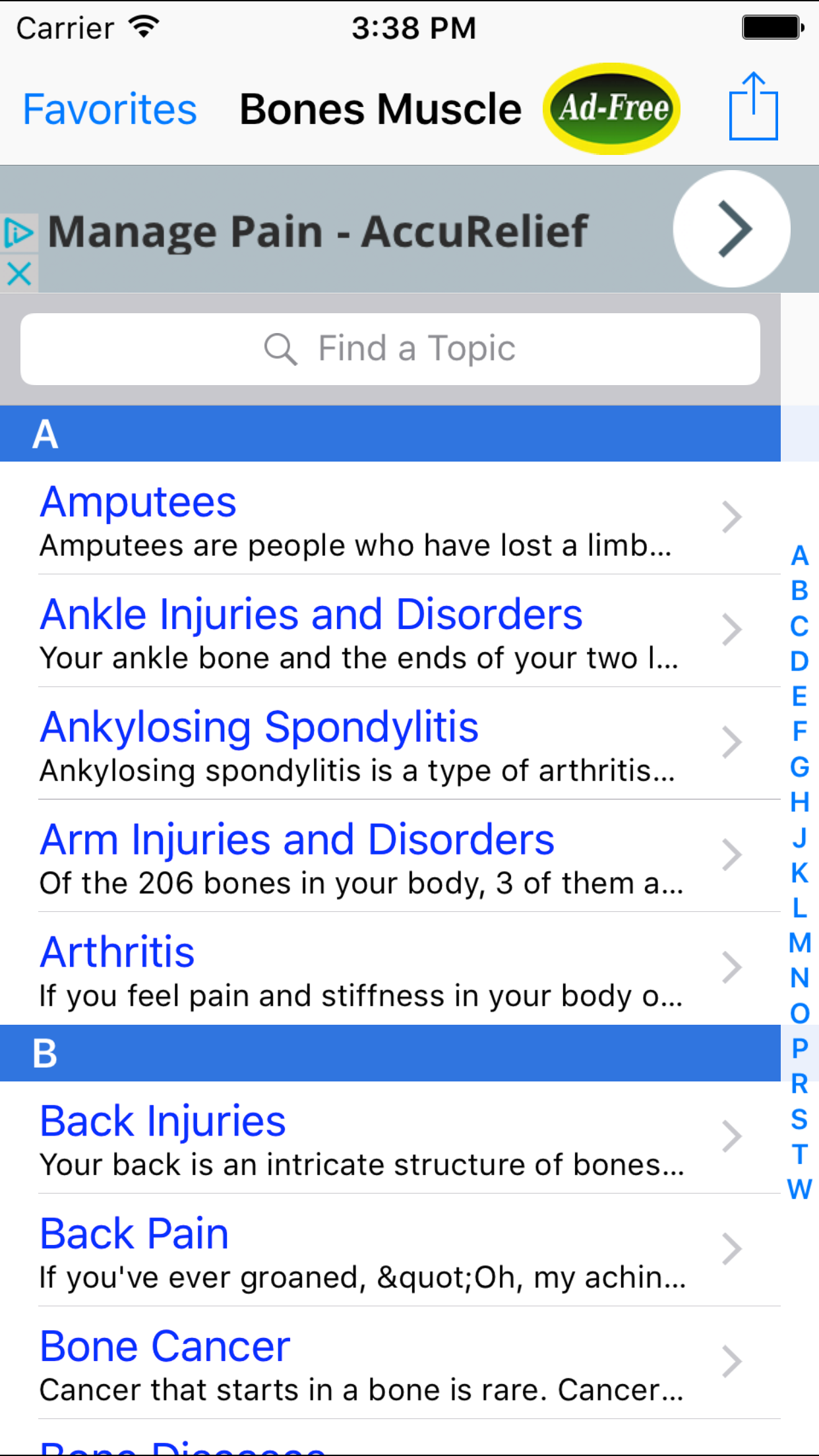 Bones, Joints & Muscles: Human Anatomy Facts 360