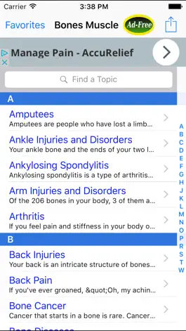 Game screenshot Bones, Joints & Muscles: Human Anatomy Facts 360 mod apk