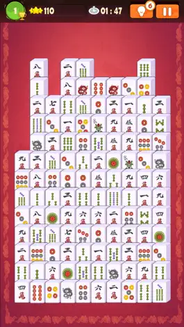 Game screenshot Mahjong Connect Delux apk