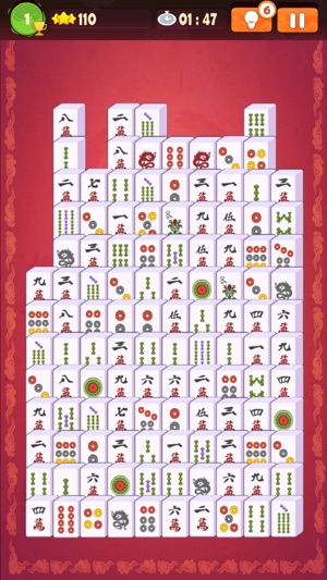 Mahjong Connect Delux on the App Store