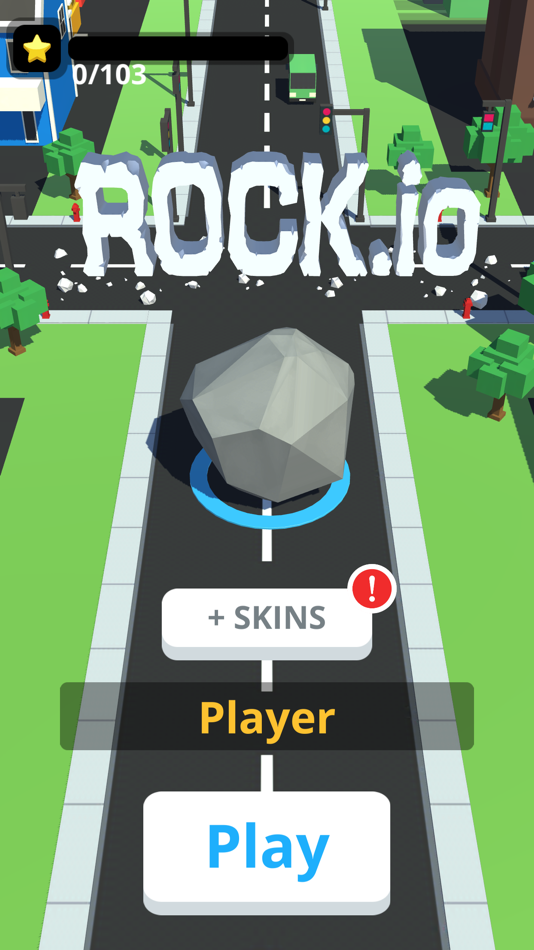 #1. Rock.io™ (iOS) 由: Geisha Tokyo Inc.