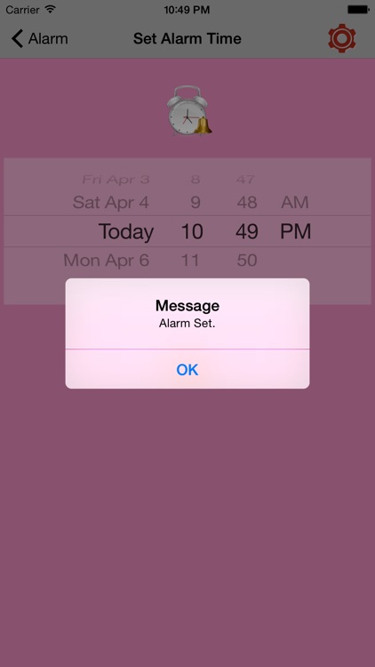 Awesome My Alarm Clock