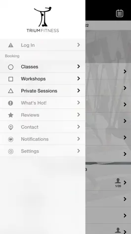 Game screenshot Trium Fitness apk