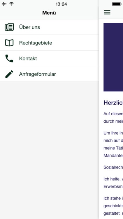 Frauke Pete Rechtsanwältin