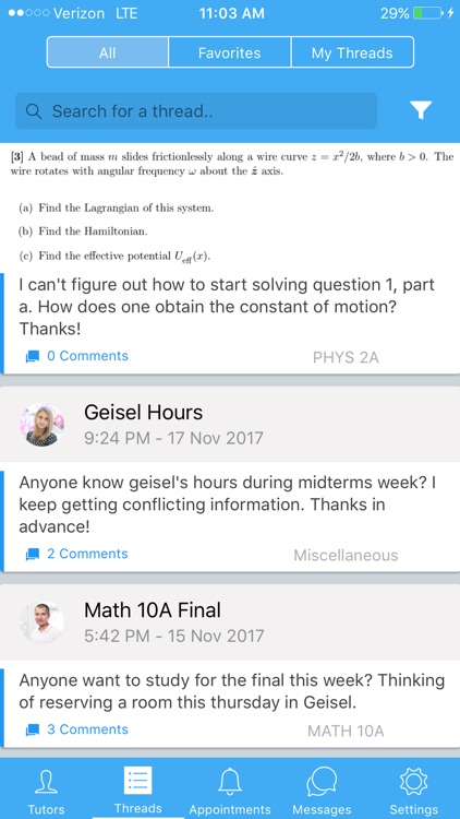 Cramr: Tutoring Made Simple